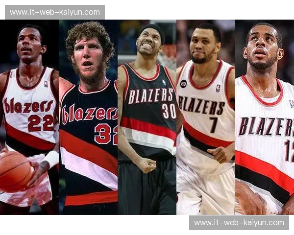 巨星对决，历史交织：开拓者与勇士的恩怨情仇